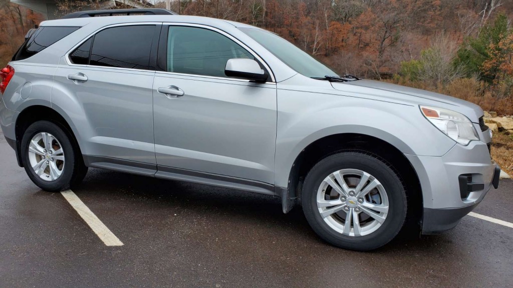 2012 Chevrolet Equinox