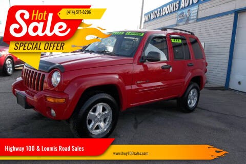 2002 Jeep Liberty