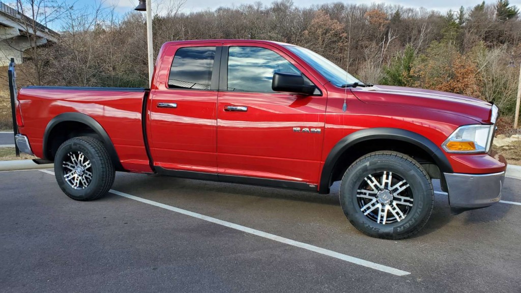 2010 Ram 1500