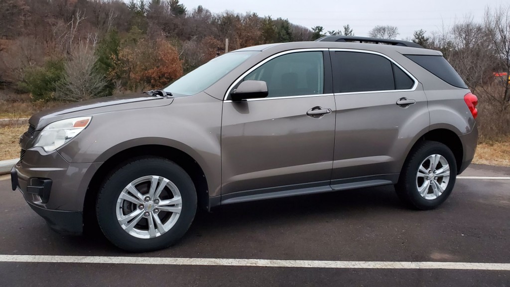 2012 Chevrolet Equinox