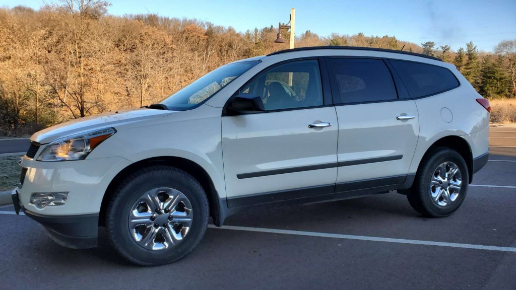 2011 Chevrolet Traverse