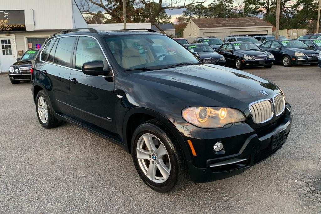 2007 BMW X5