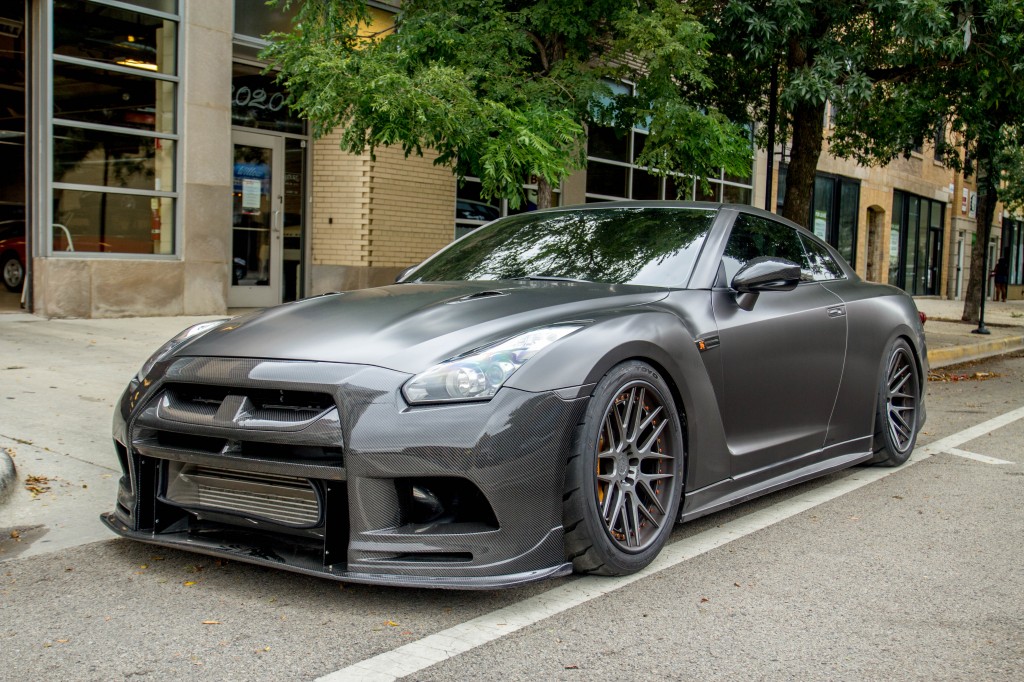 2009 Nissan GTR