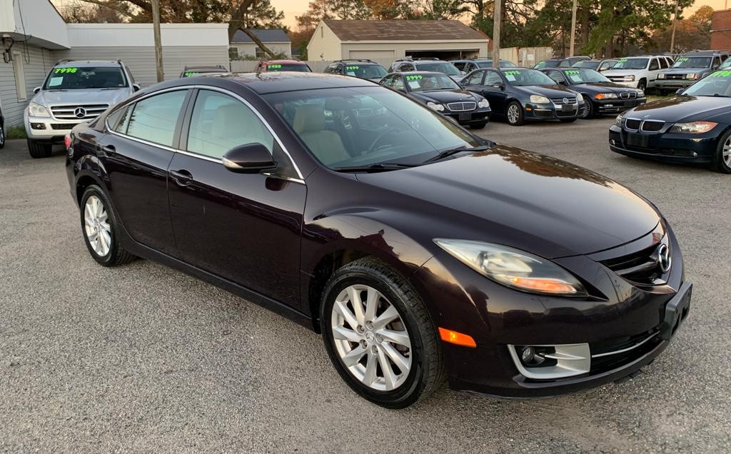 2011 Mazda MAZDA6