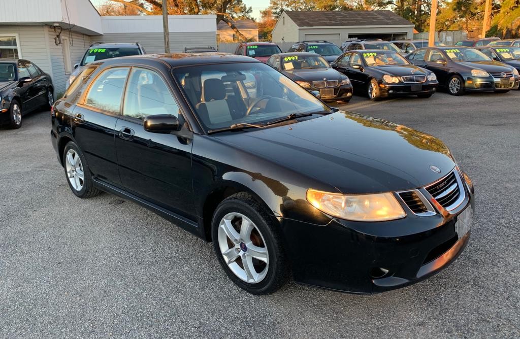 2005 Saab 9-2X