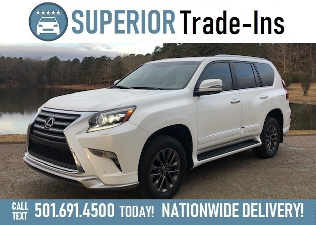 2017 Lexus GX 460