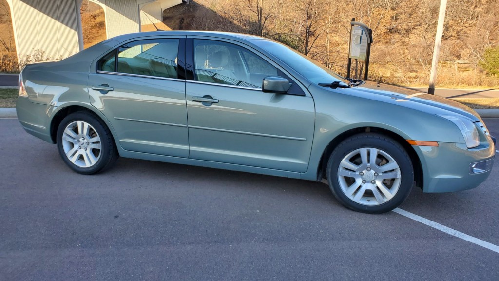 2008 FORD Fusion