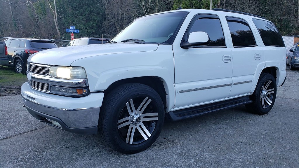 2003 Chevrolet Tahoe AWD 4X4