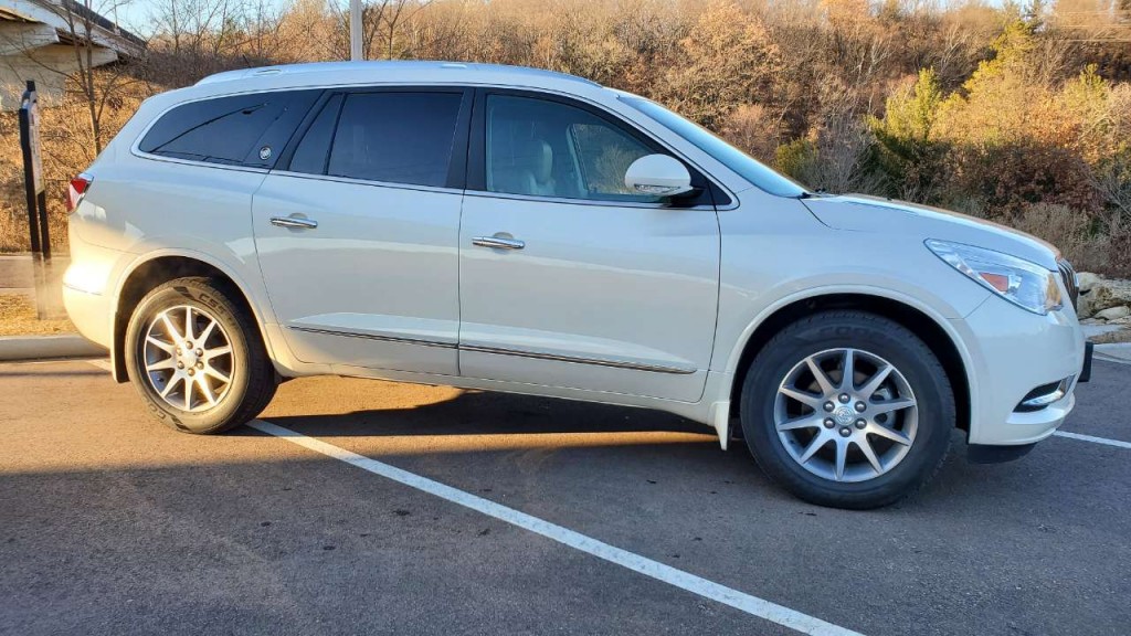 2015 Buick ENCLAVE