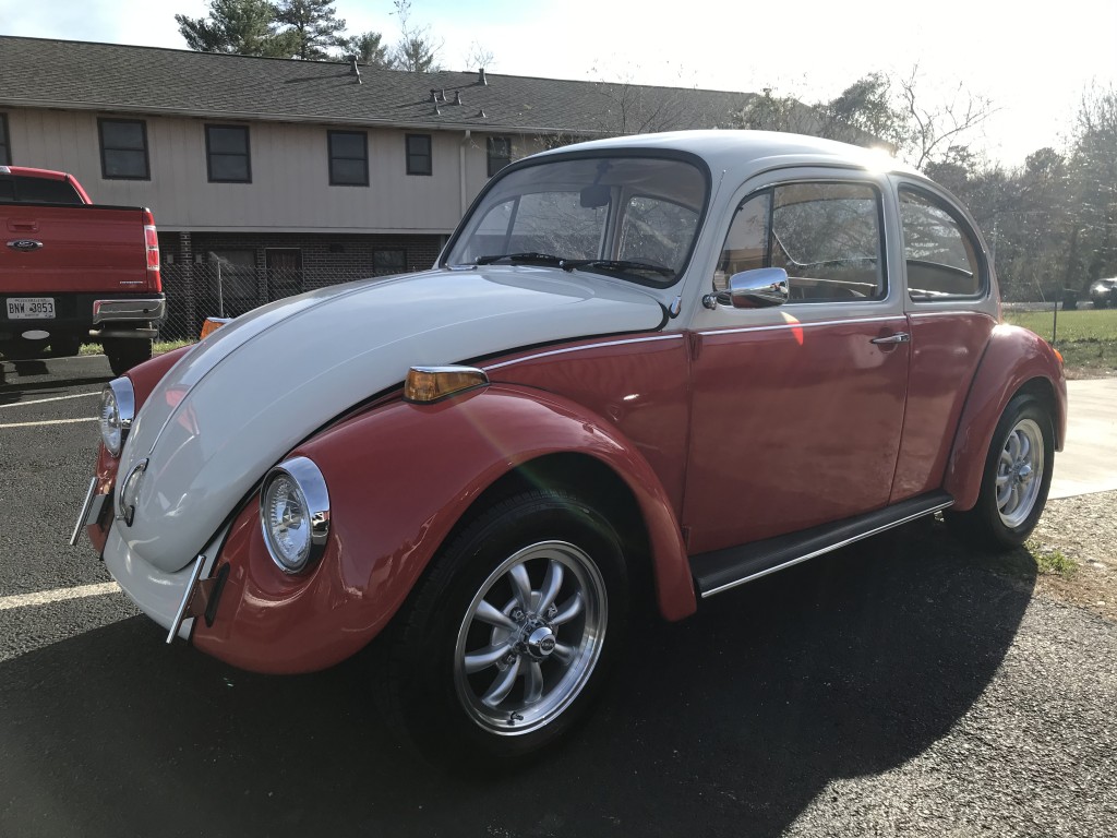 1973 Volkswagen Beetle