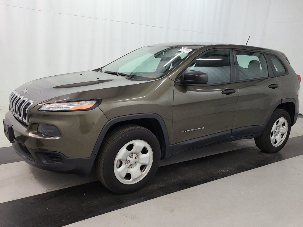 2014 Jeep Cherokee