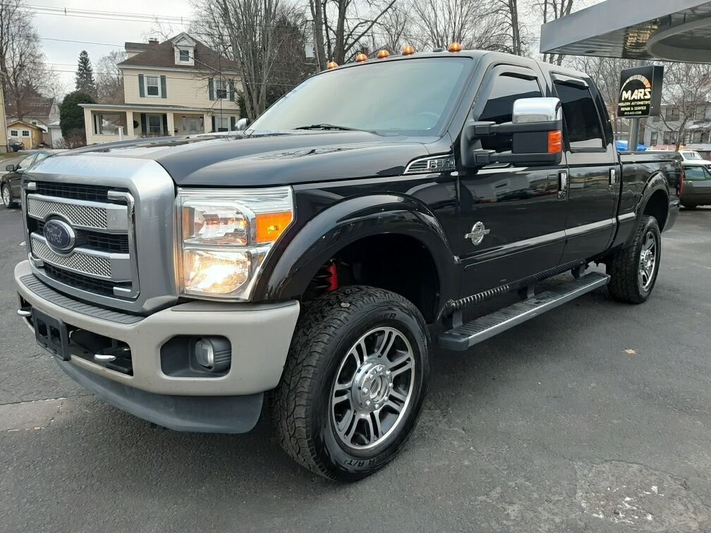 2014 FORD F-350 SD