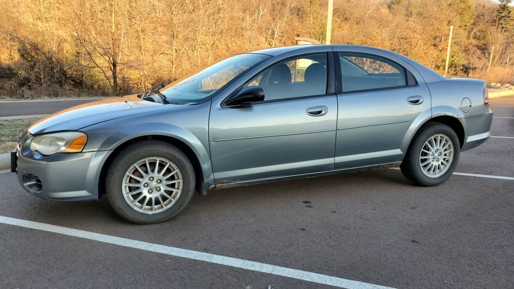 2006 Chrysler Sebring