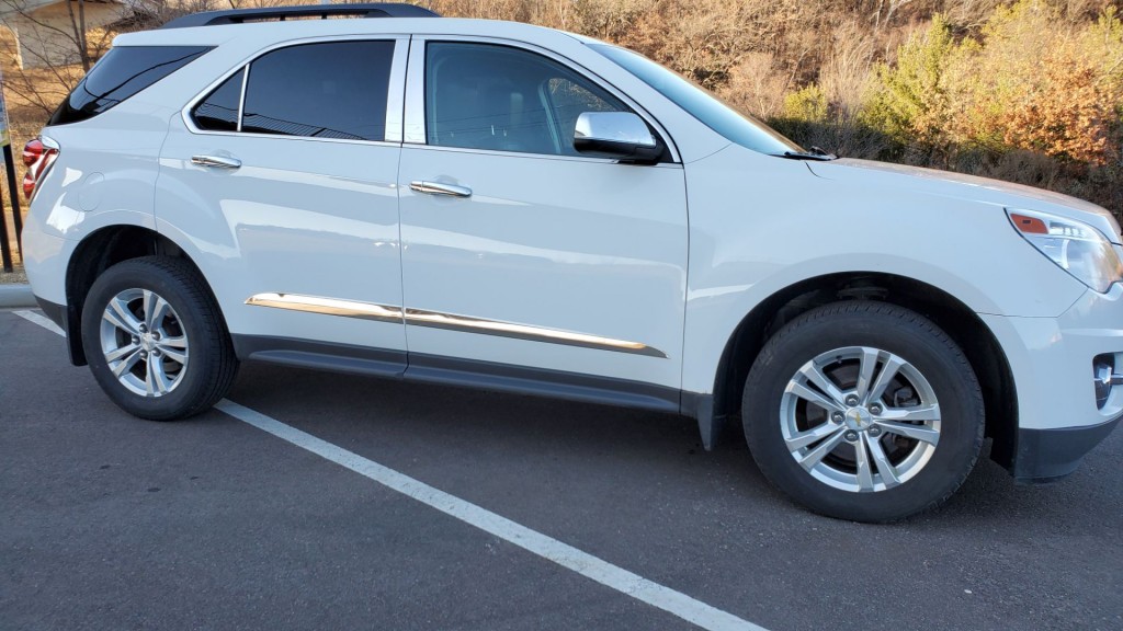 2014 Chevrolet Equinox