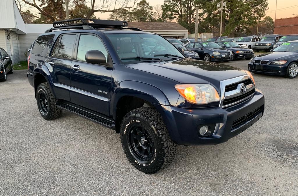 2006 Toyota 4Runner