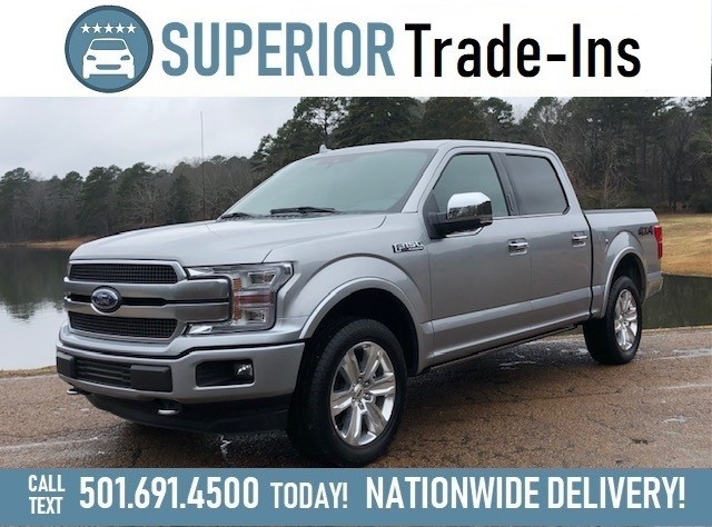 2020 FORD F-150 SUPER CREW 4wd