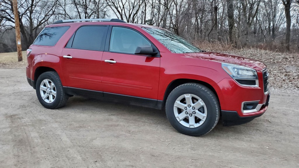 2013 GMC Acadia