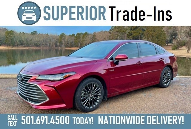 2019 Toyota Avalon Hybrid