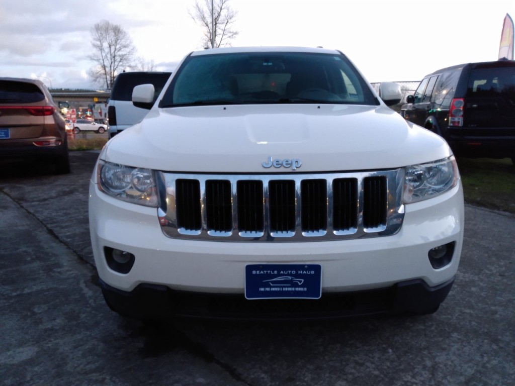 2011 Jeep Grand Cherokee