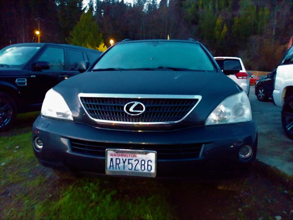 2006 Lexus RX 400h AWD