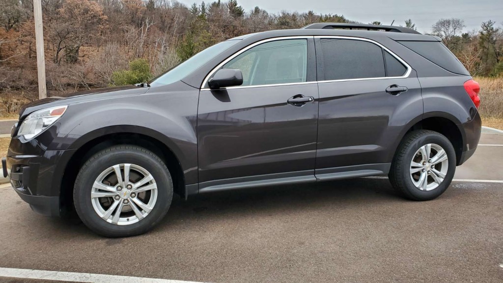 2015 Chevrolet Equinox