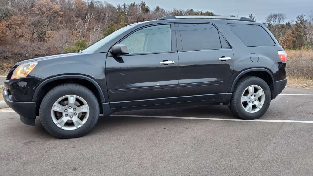 2012 GMC Acadia