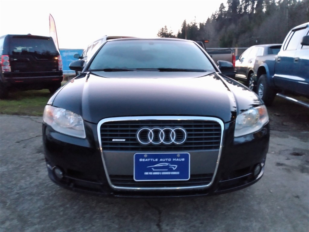 2006 Audi A4 Quattro