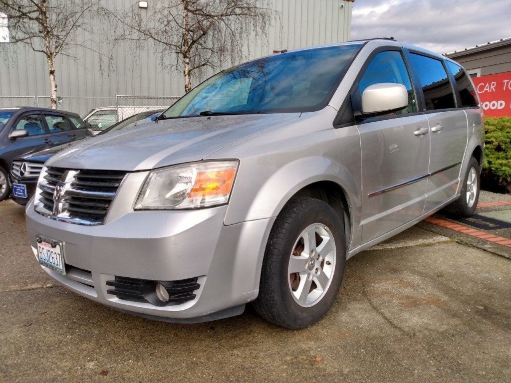 2010 Dodge Grand Caravan SXT