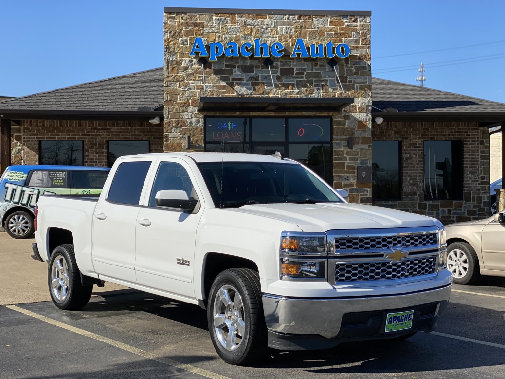 2015 Chevrolet Silverado 1500