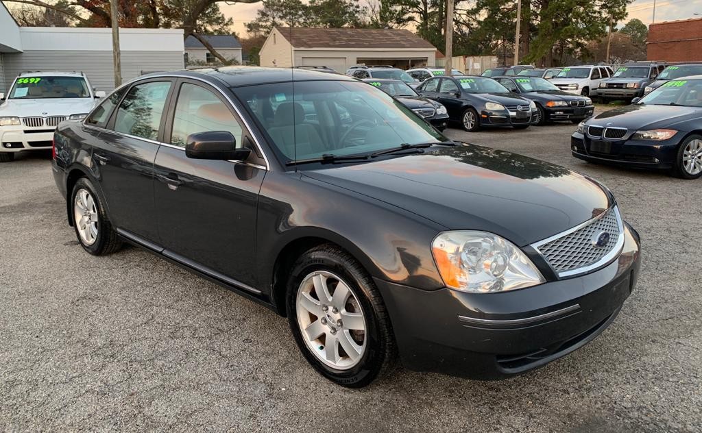 2007 FORD Five Hundred