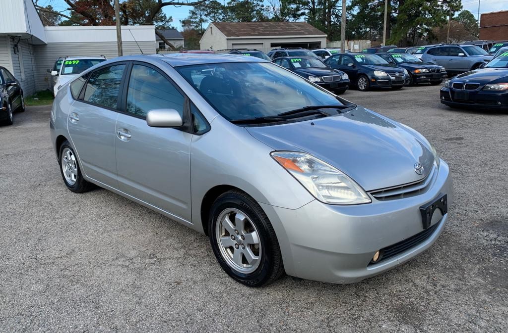 2005 Toyota Prius