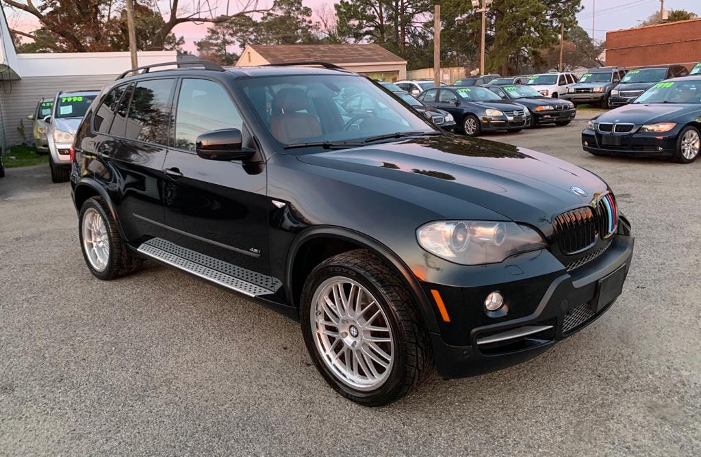 2008 BMW X5