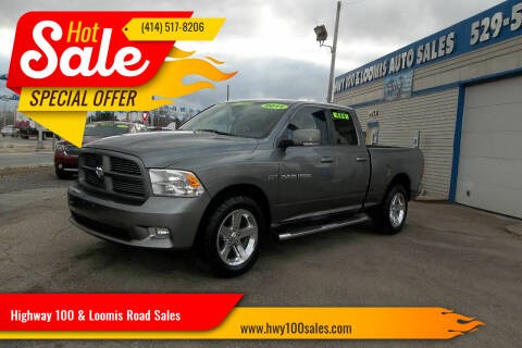 2011 Ram 1500