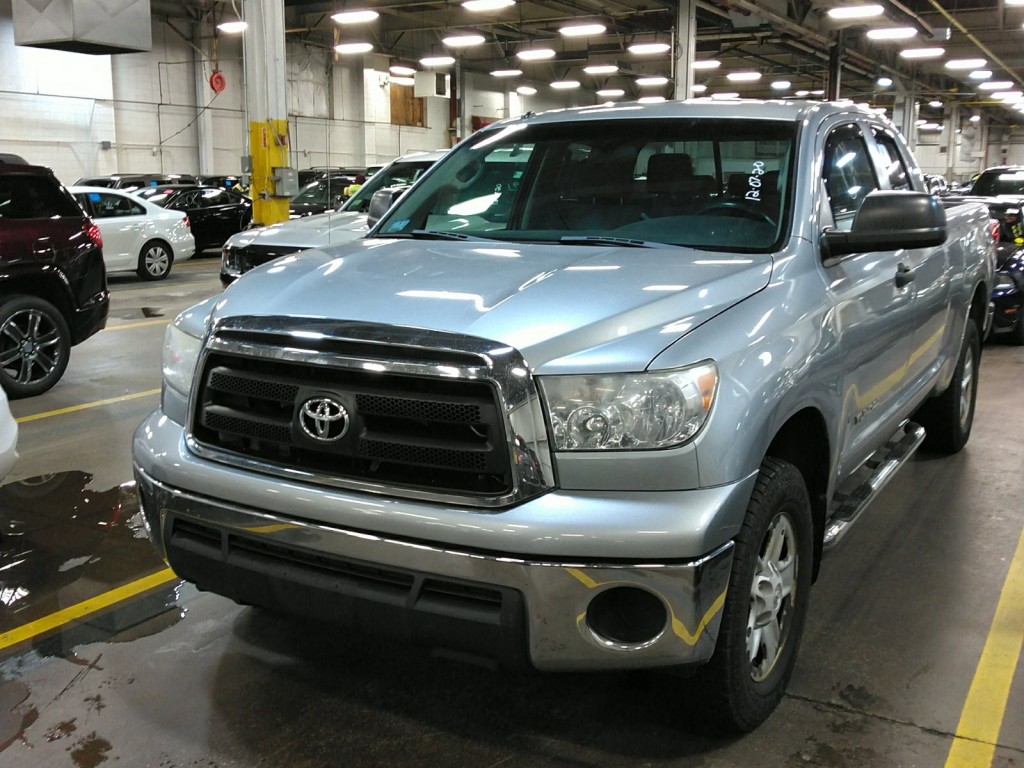 2011 Toyota Tundra