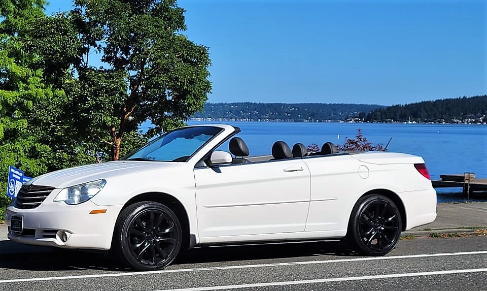 2008 Chrysler Sebring Convertible for sale in , WA 98003