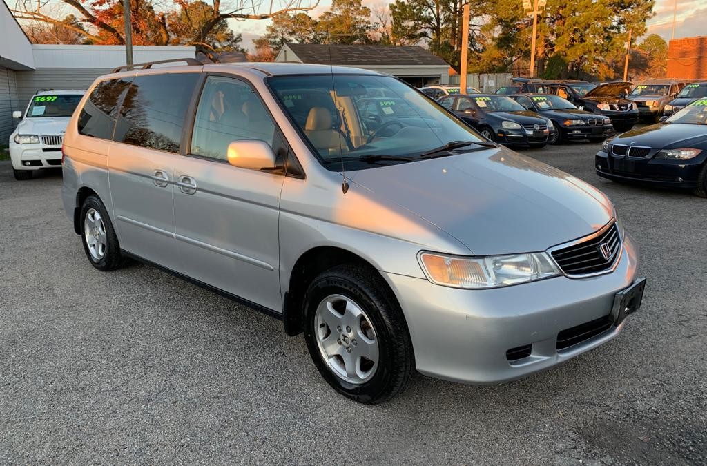 2001 Honda Odyssey