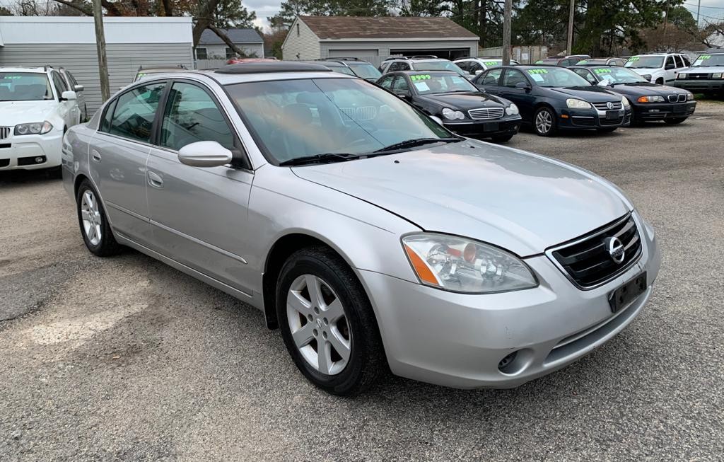 2003 Nissan Altima