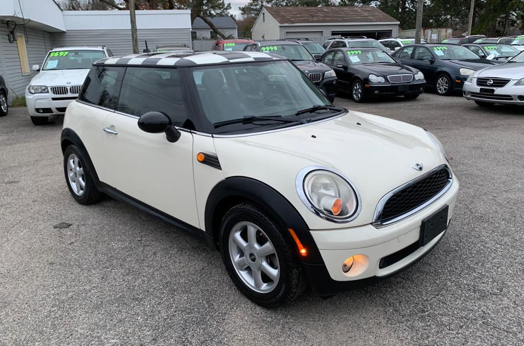 2010 Mini Cooper