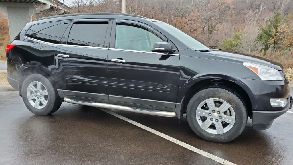 2011 Chevrolet Traverse