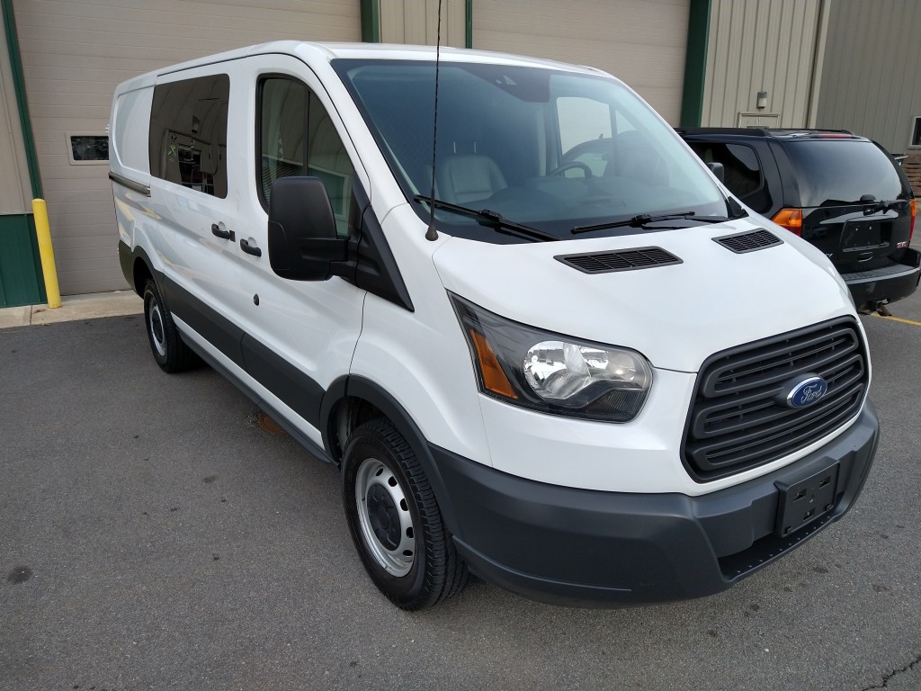 2015 FORD Transit