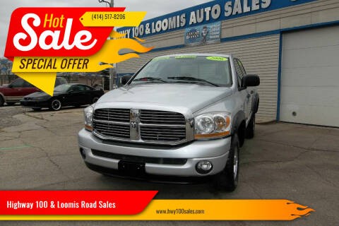 2006 Dodge Ram 1500