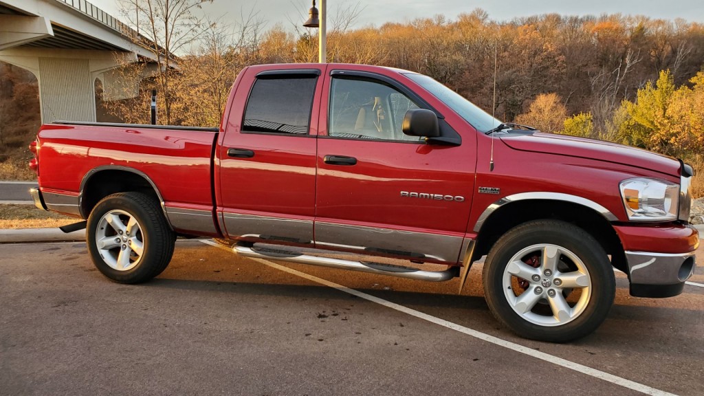 2007 Dodge Ram 1500