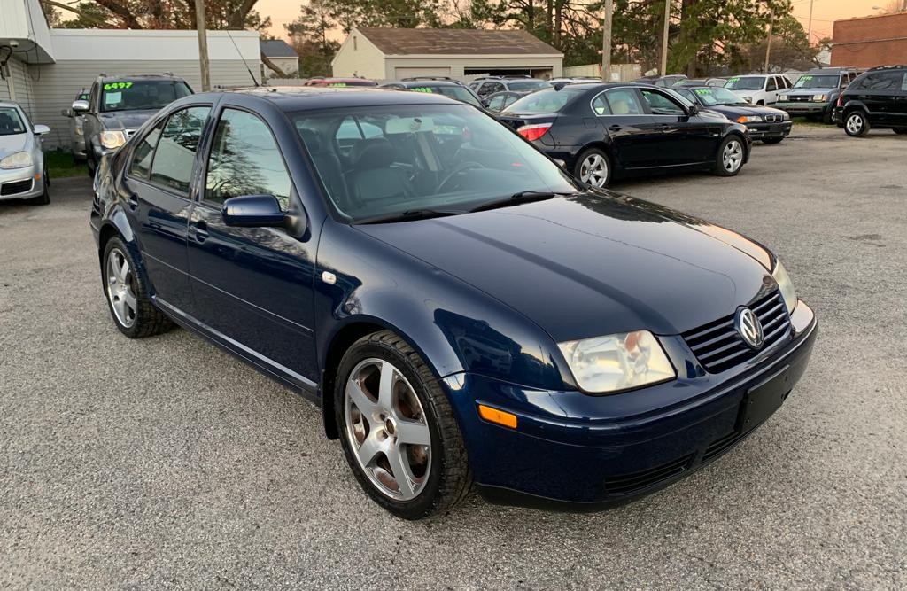 2002 Volkswagen Jetta