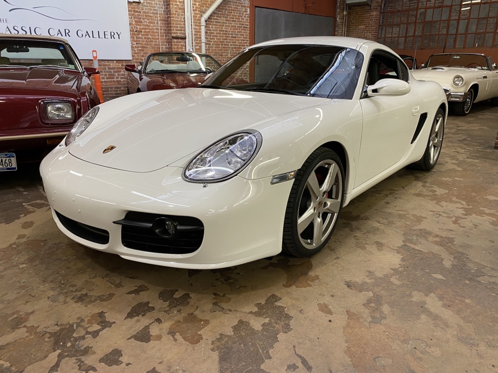 2006 Porsche Cayman