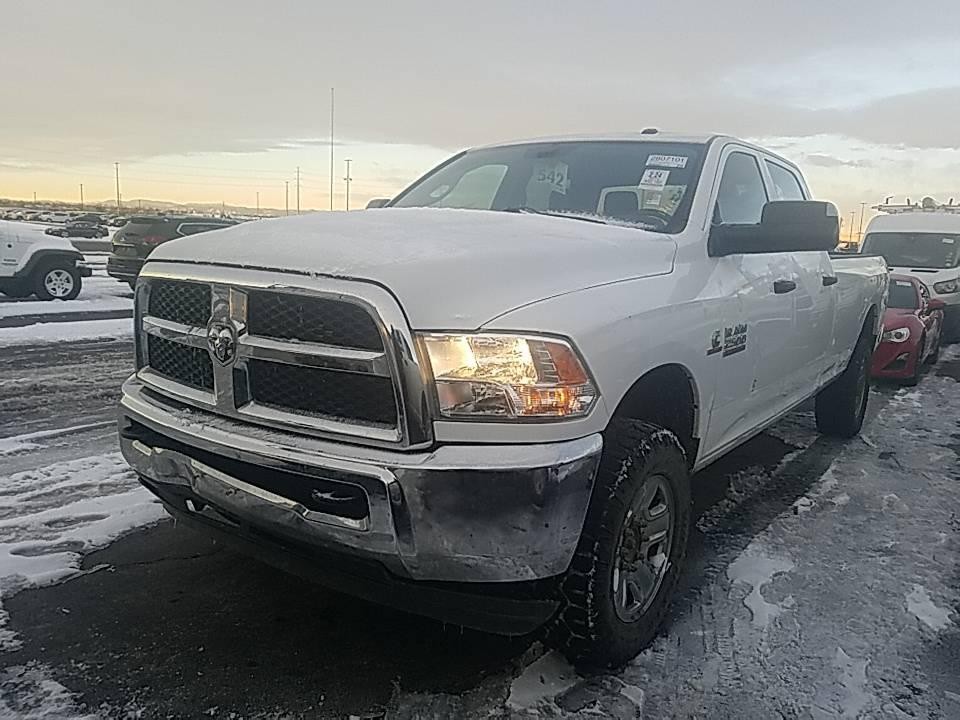 2015 Ram 2500 Diesel