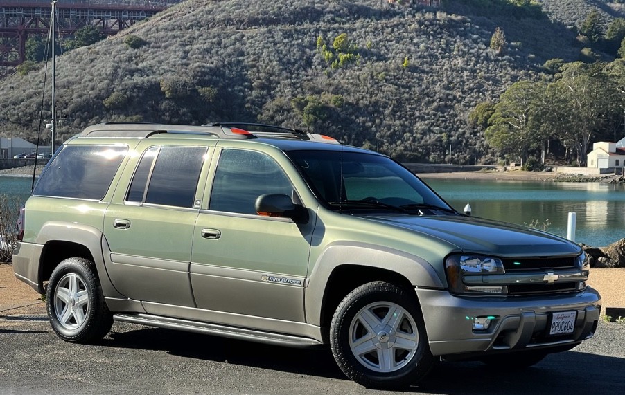 2003 Chevrolet TrailBlazer