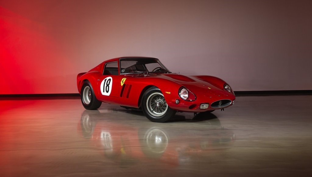 1964 Ferrari 250 GT