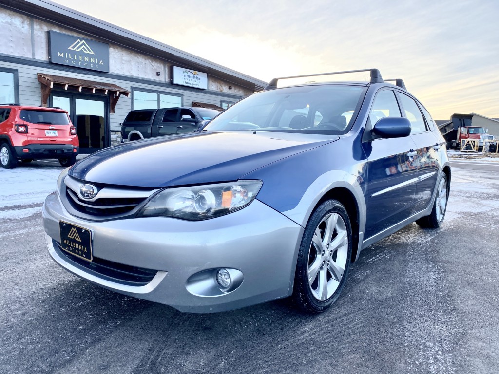 2011 Subaru Impreza