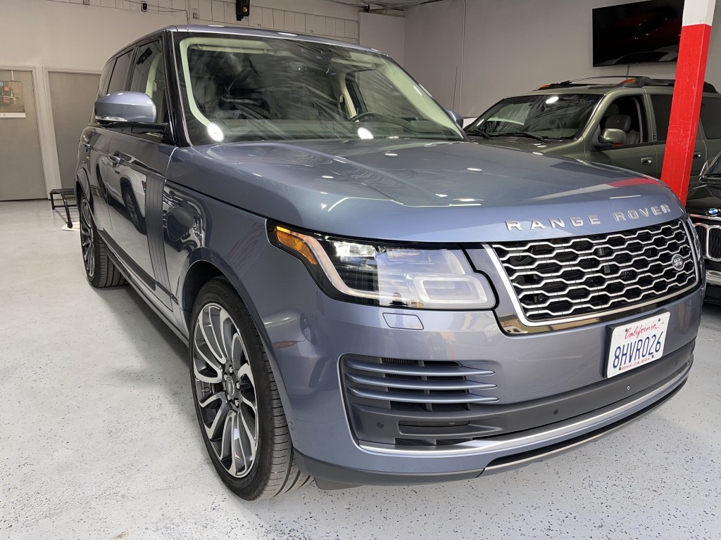 2019 Land Rover Range Rover