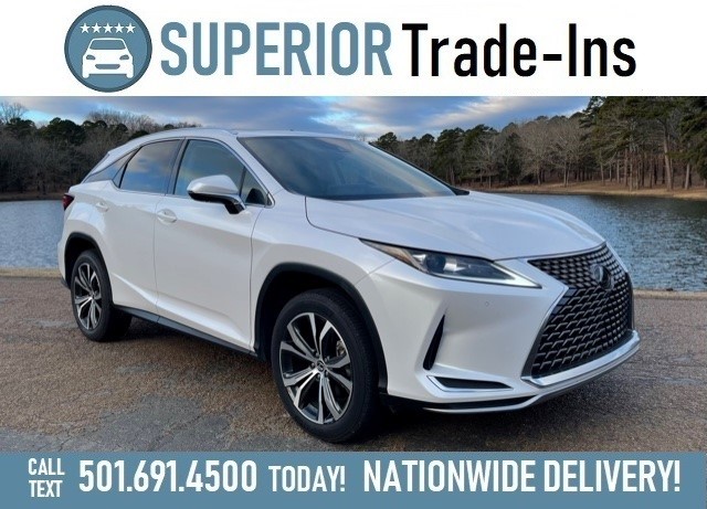 2020 Lexus RX 350 PREMIUM LUXURY